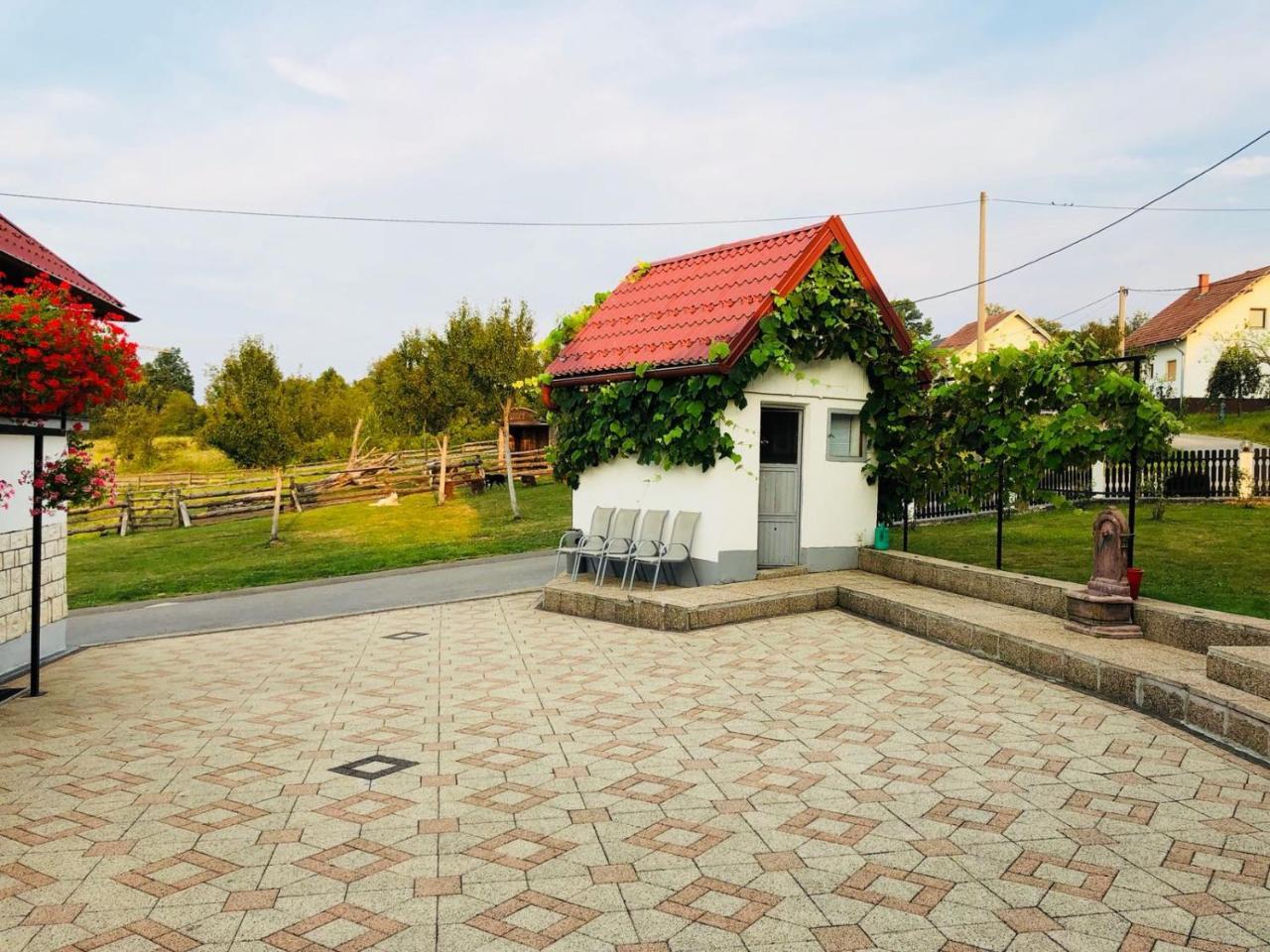 Apartment Jakovljevic Gornji Vaganac Exterior photo